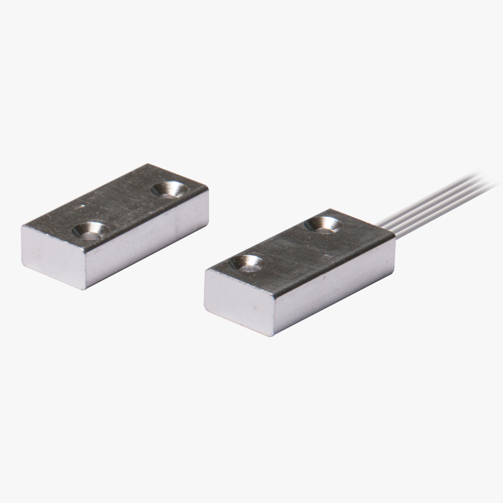 CTC012 - Contact magnétique en aluminium pour montage en surface