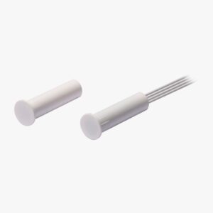 CTI016 - Contact magnétique en plastique Ø 7,5 mm, approuvé IMQ grade 1