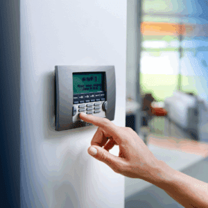 Panneaux de contrôle et clavier